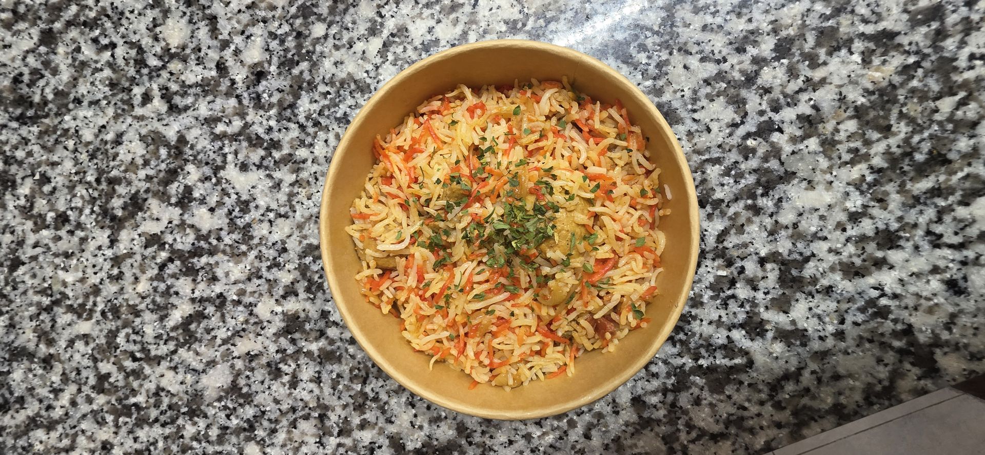 Chicken Biryani